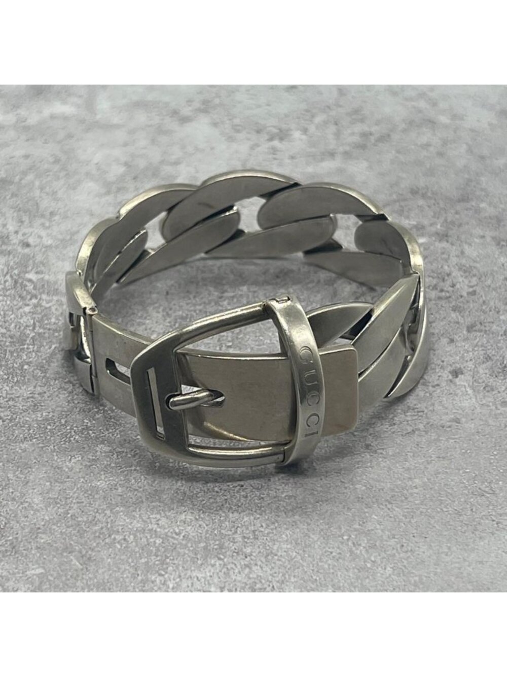 Gucci Ceinture Bracelet Buckle